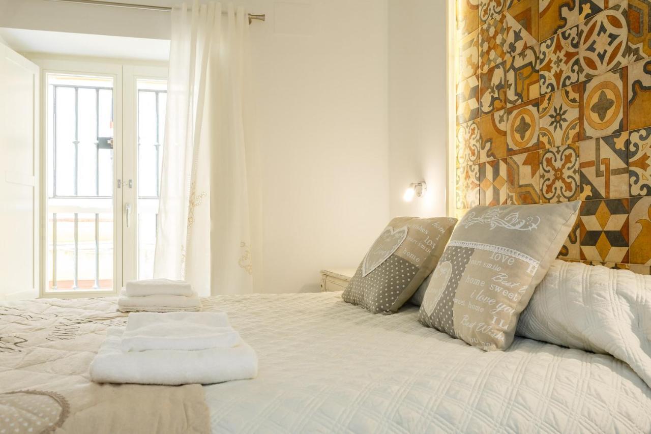 Apartamentos Loto Y Liz By Cadiz4Rentals Exteriér fotografie