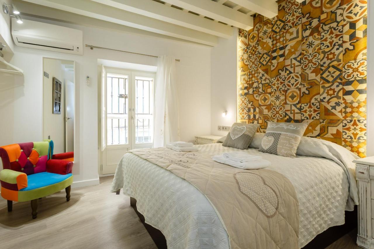 Apartamentos Loto Y Liz By Cadiz4Rentals Exteriér fotografie