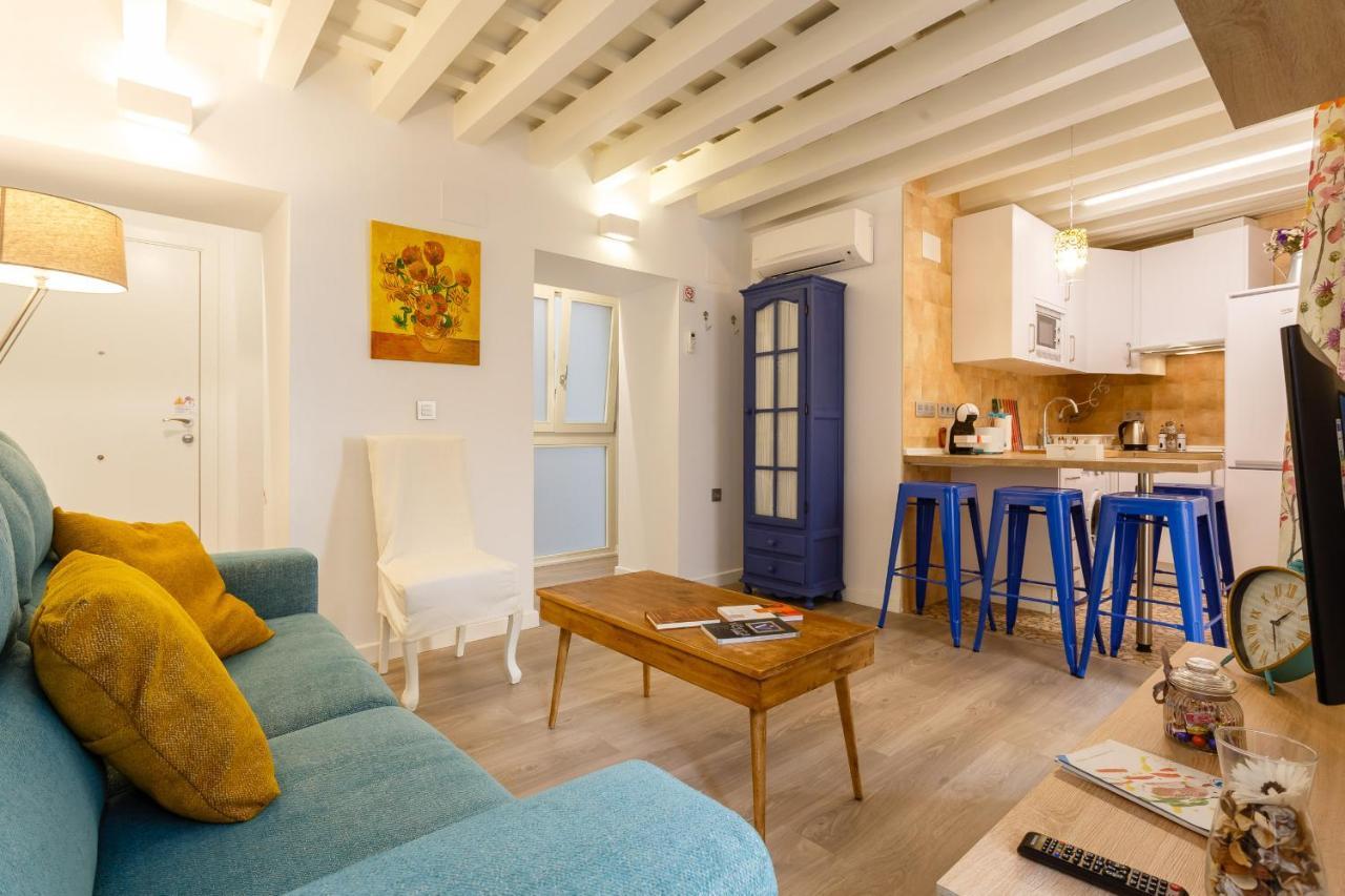 Apartamentos Loto Y Liz By Cadiz4Rentals Exteriér fotografie