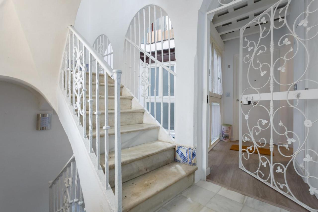 Apartamentos Loto Y Liz By Cadiz4Rentals Exteriér fotografie